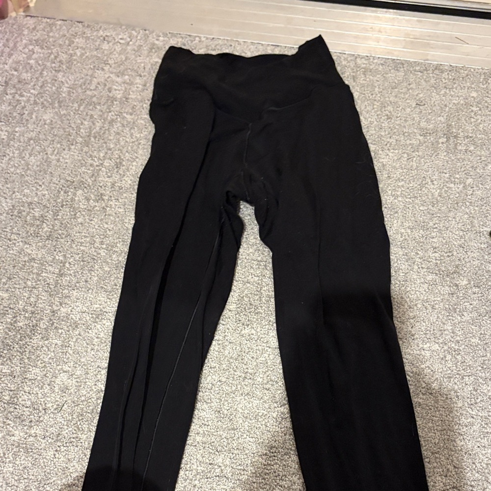 Aerie Women's Black Leggings
